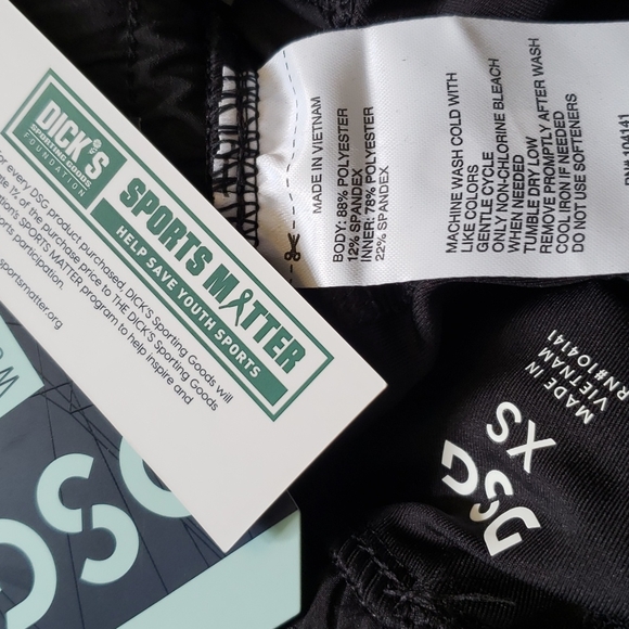 Dicks Mid-Rise 2-In-1 Short - Picture 4 of 5